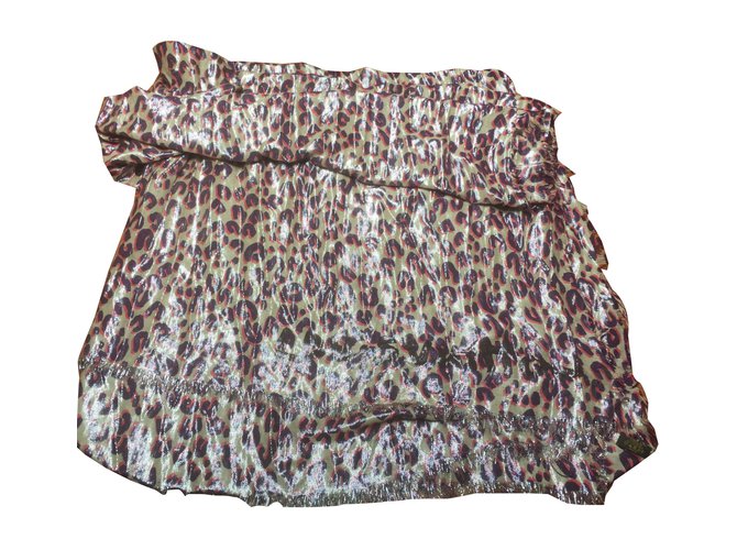 Louis Vuitton Leopardo disco Blanco - vista 2