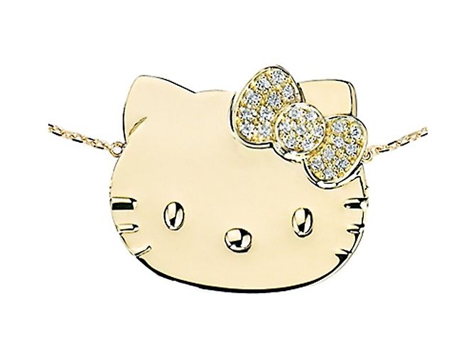 Victoria Couture Collares Dorado - vista 2