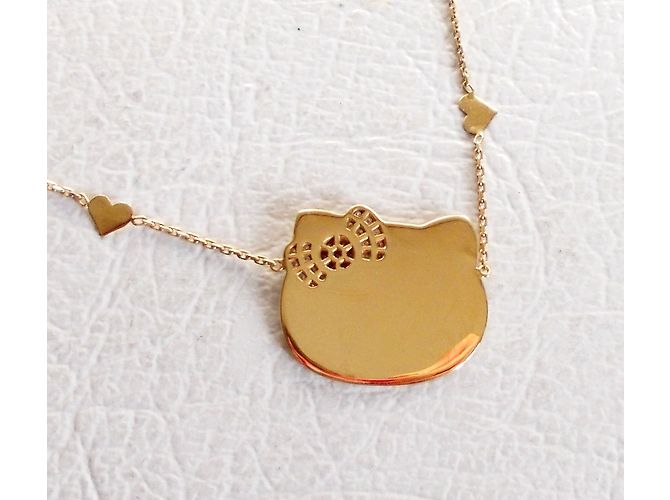 Victoria Couture Collares Dorado - vista 7