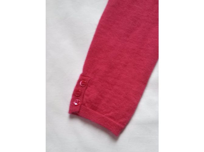 Suéter Eric Bompard de cashmere rosa - vista 5
