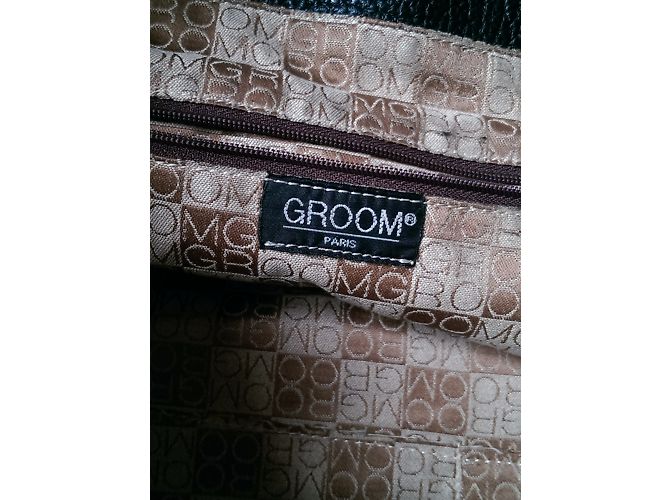 Autre Marque Borsa GROOM PARIS - vista 9
