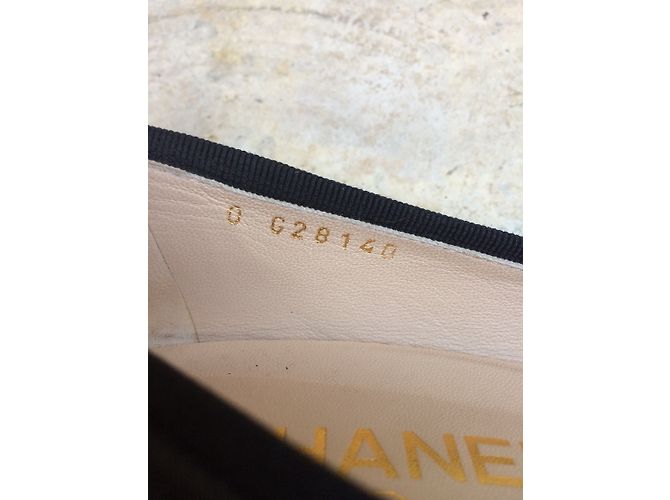 Chanel Heels Black - view 4