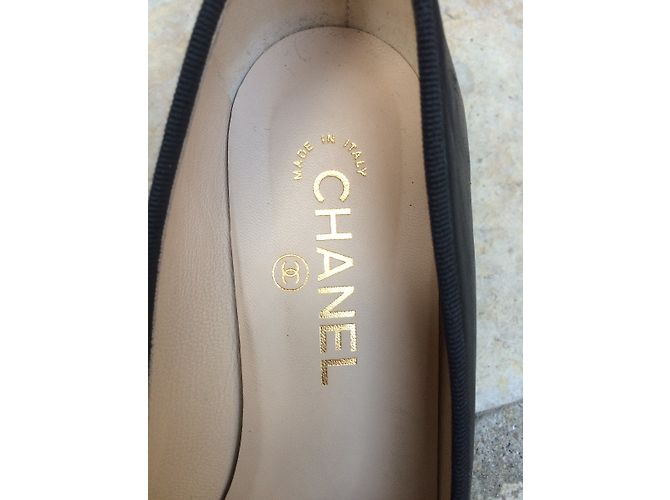 Chanel Heels Black - view 5