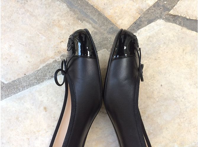Chanel Heels Black - view 6