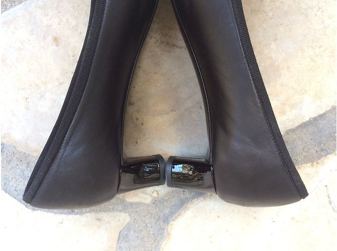 Chanel Heels Black - view 7