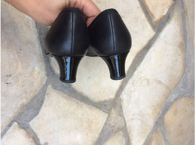 Chanel Heels Black - view 8