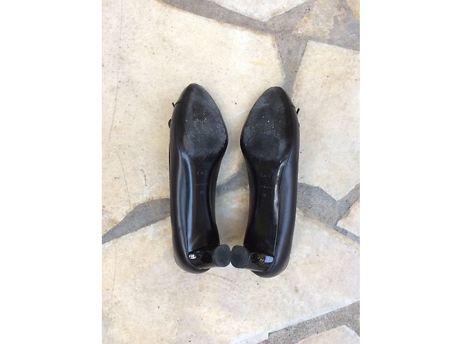 Chanel Heels Black - view 9