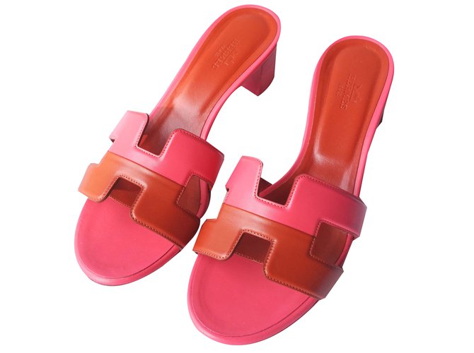 Hermès Oase Pink - Ansicht 2