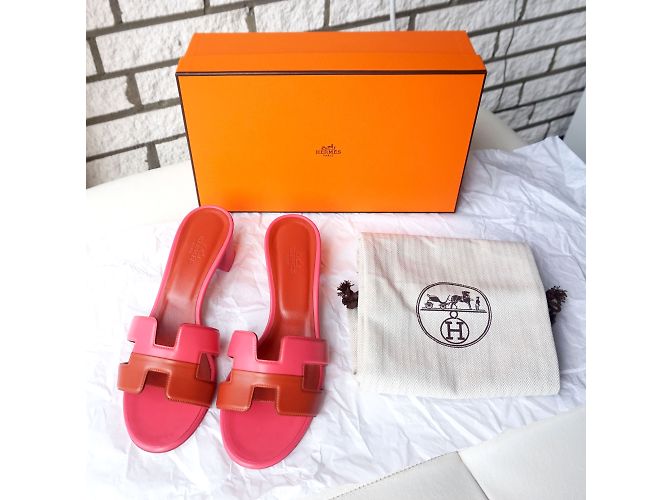 Hermès Oase Pink - Ansicht 3