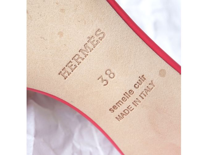 Hermès Oase Pink - Ansicht 9