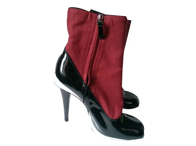 Fendi Ankle Boots - view 2