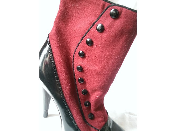 Fendi Ankle Boots - view 3