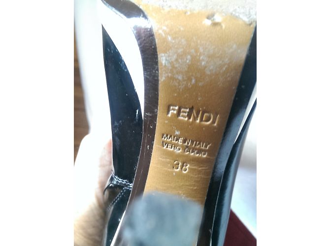 Fendi Ankle Boots - view 8