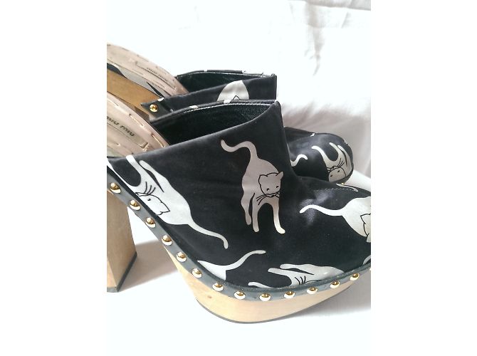 Miu Miu Clogs - view 5