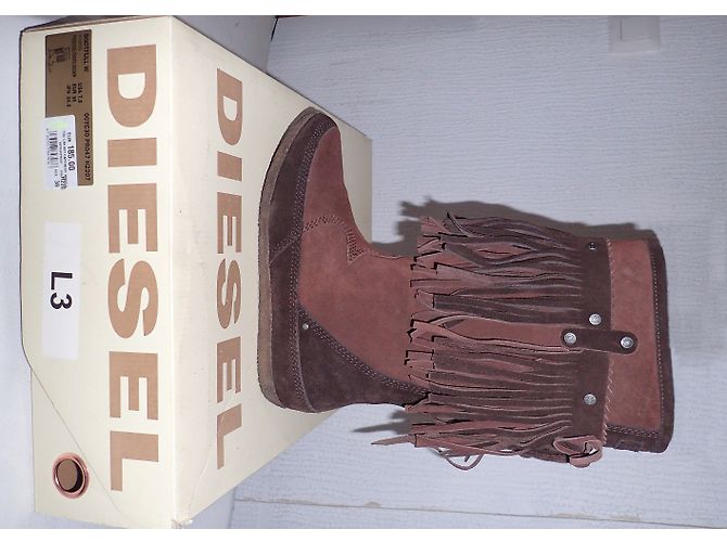 Diesel Stiefel - Ansicht 6