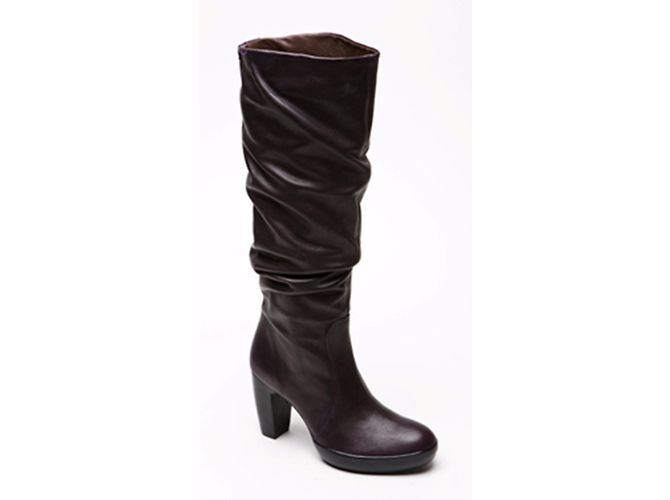 Autre Marque Botas Pons Quintana ANABEL Ciruela - vista 2
