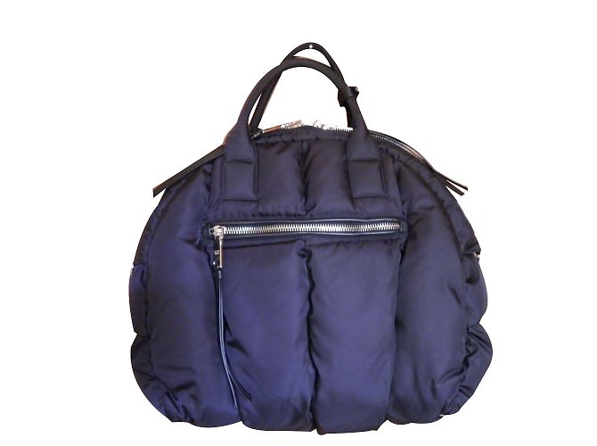 Prada Bowling Bomber Tasche - Ansicht 2