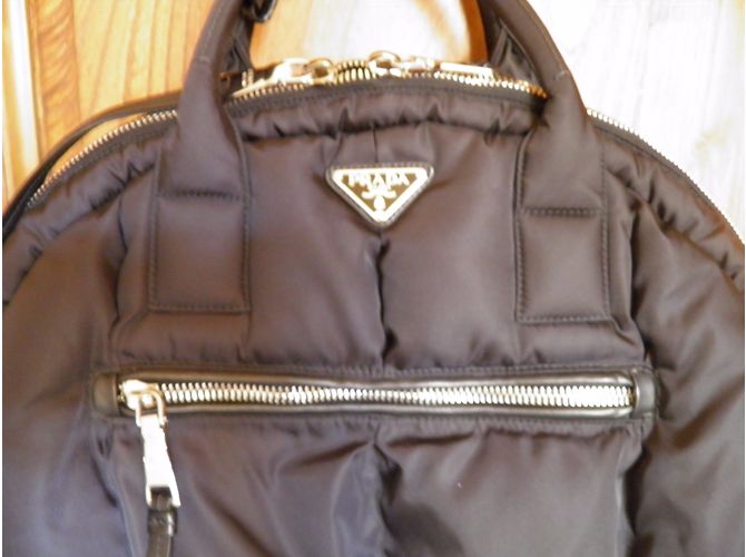 Prada Bowling Bomber Tasche - Ansicht 3