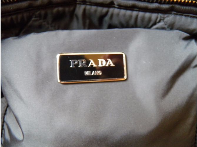 Prada Bowling Bomber Tasche - Ansicht 5