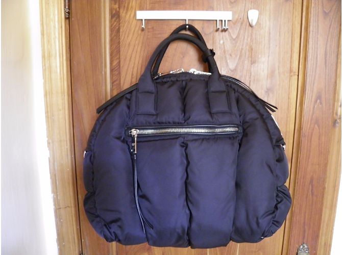 Prada Bowling Bomber Tasche - Ansicht 6