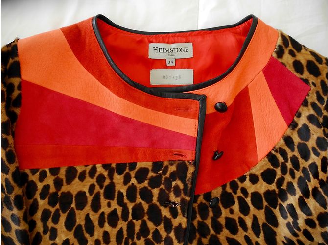 Heimstone Chaqueta - vista 3