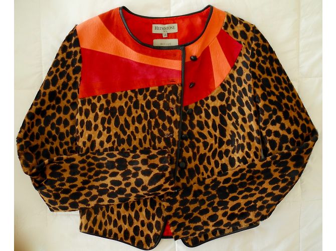 Heimstone Chaqueta - vista 4