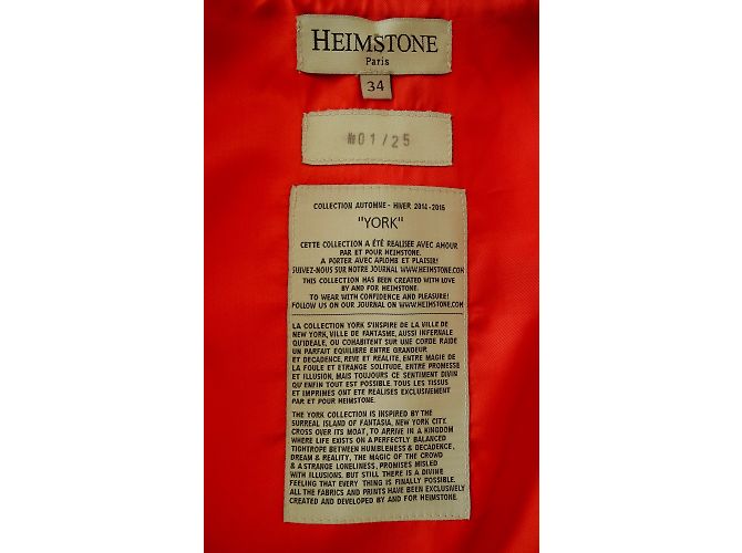 Heimstone Chaqueta - vista 5