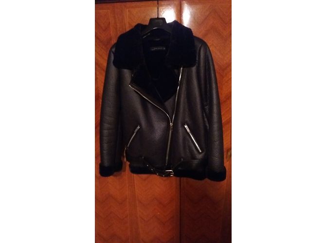 Zara Giacca da motociclista - vista 3