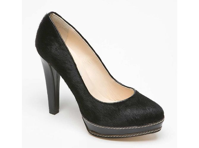 Paco Gil Heels Black - view 3
