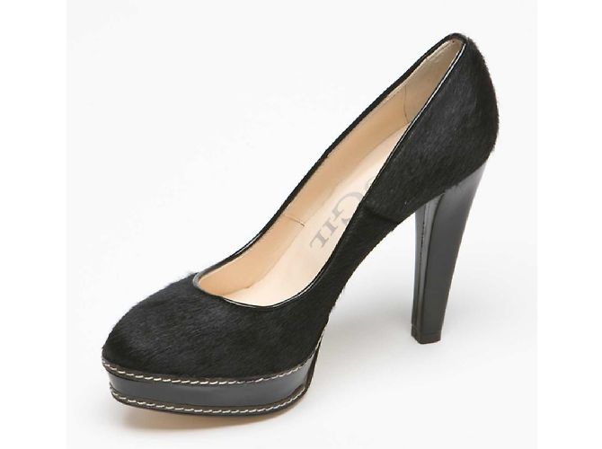 Paco Gil Heels Black - view 5