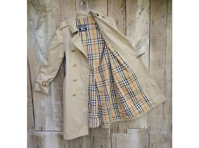 Burberry Gabardinas - vista 5