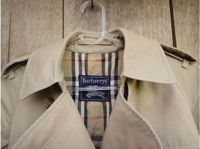 Burberry Gabardinas - vista 6