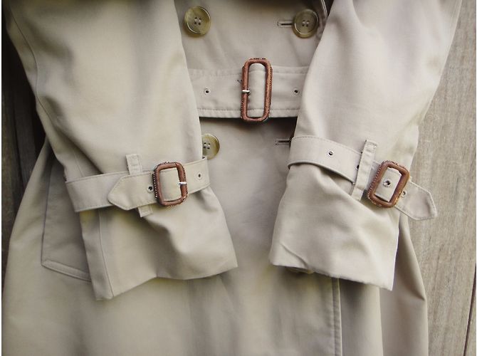 Burberry Gabardinas - vista 7