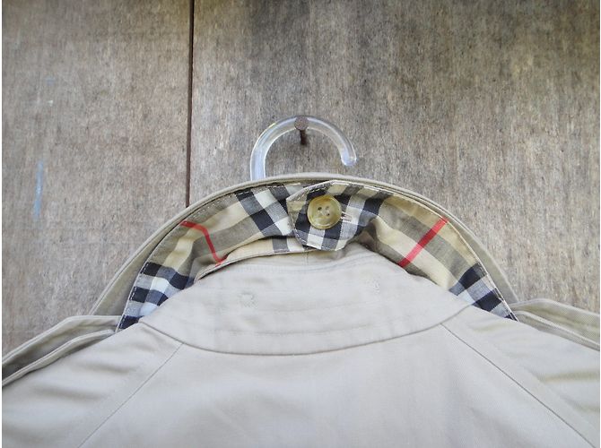 Burberry Gabardinas - vista 8
