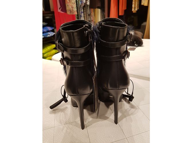 ANKLE BOOTS   ROBERTO CAVALLI NEW   40 EU - view 6