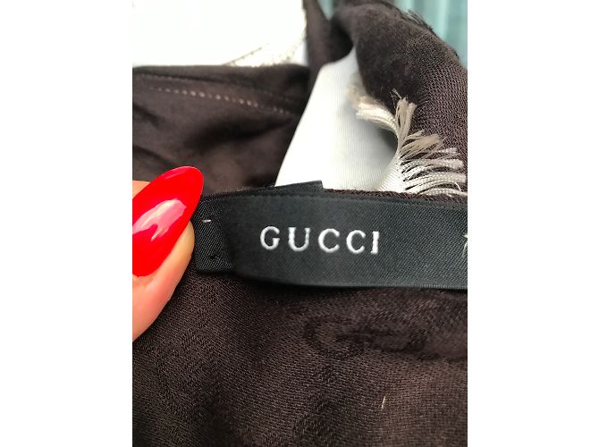 Gucci Lenços - vista 9