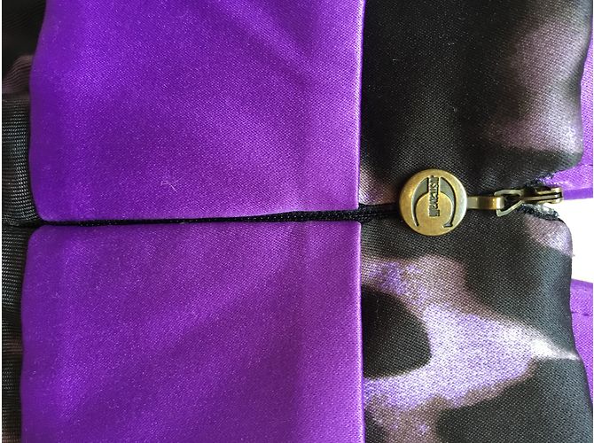 Just Cavalli Purple top - view 5