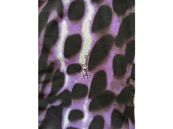 Just Cavalli Purple top - view 7