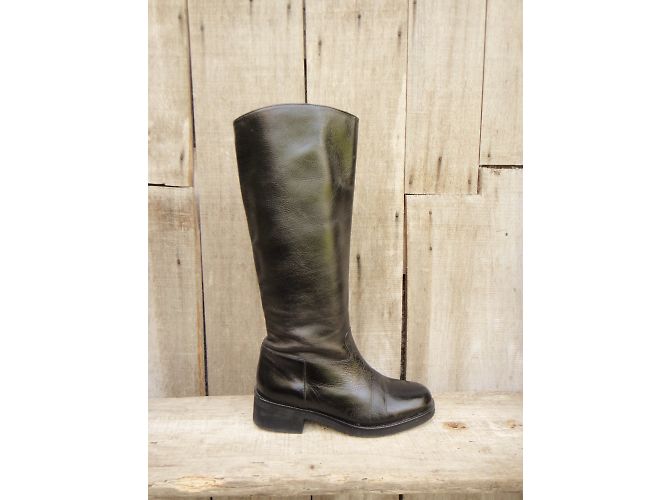 Botas Robert Clergerie de piel negra Negro - vista 6