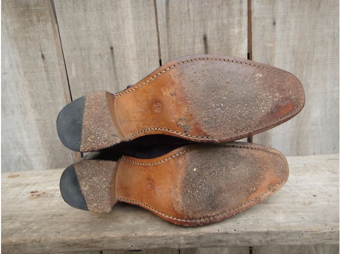 Botas Free Lance Queenie Moradas de Gamuza 36 Púrpura - vista 9