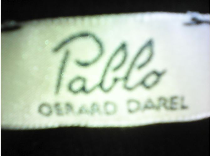 Pablo De Gerard Darel Pull - vue 5