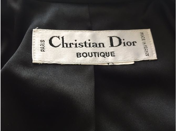 Christian Dior Chaquetas - vista 11