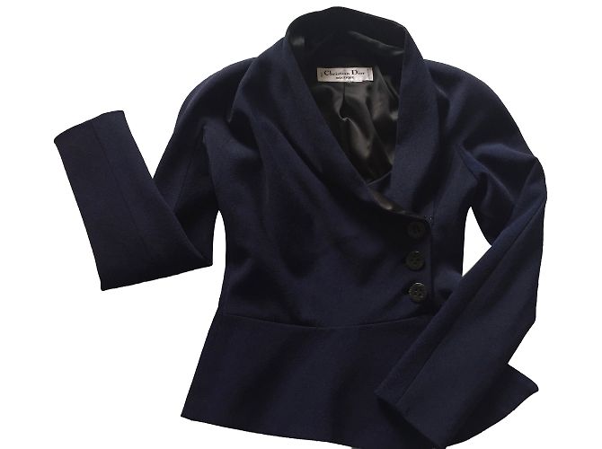 Christian Dior Chaquetas - vista 2
