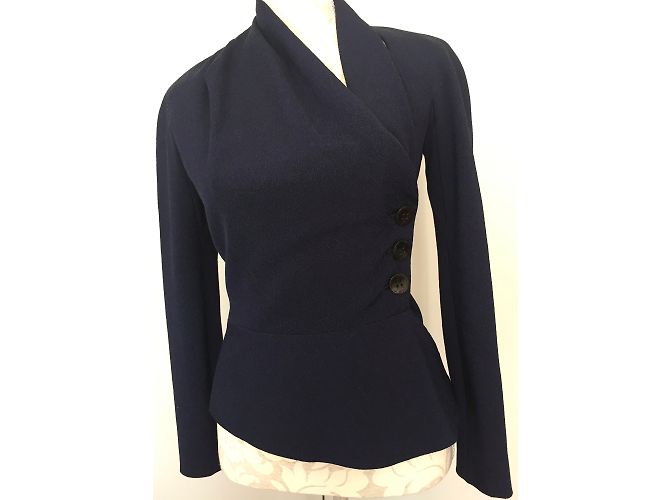 Christian Dior Chaquetas - vista 3