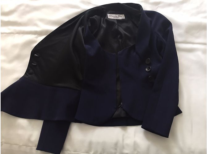 Christian Dior Chaquetas - vista 8