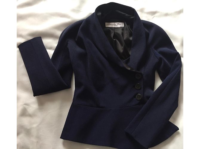 Christian Dior Chaquetas - vista 9