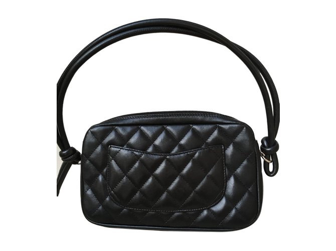 Chanel Cambon Nero - vista 2