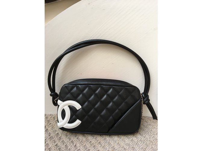 Chanel Cambon Nero - vista 3