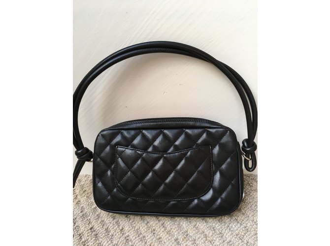 Chanel Cambon Nero - vista 4