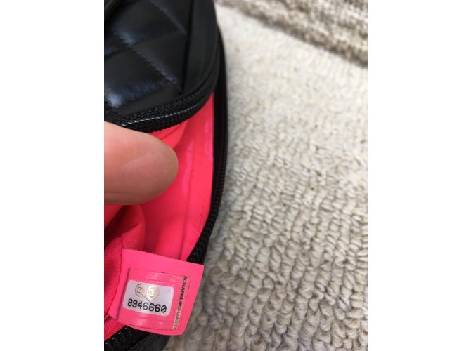 Chanel Cambon Nero - vista 7